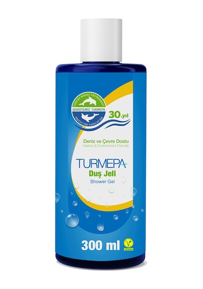 Turmepa Duş Jeli 300 Ml 4 Adet Diğer