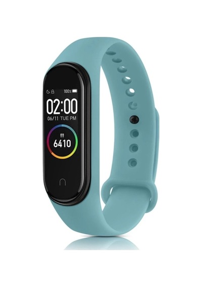 Mi Band 6 Klasik Kordon - Bebek Mavisi