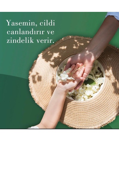 Eyüp Sabri Tuncer Jasmine El ve Vücut Peeling 400 ML + Sprey Kolonya 150 ML + Yasemin Kolonyası 400 ML + Zeytinyağlı El ve Vücut Kremi 50 ML