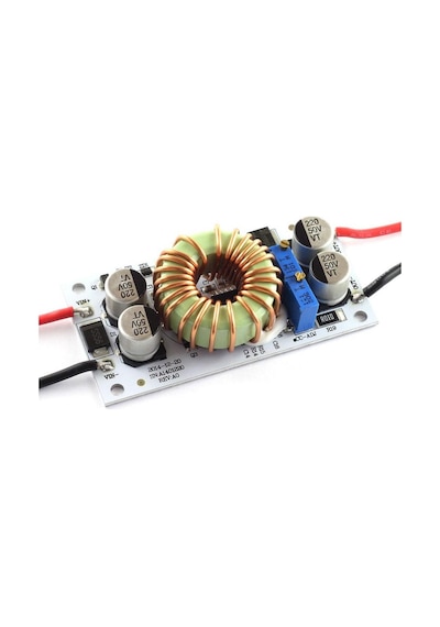 Dc-Dc 250W Voltaj Yükseltici Boost Modül