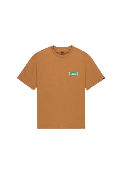 Quiksilver Quıksılver Serenıty Splash 3106 Kahverengi