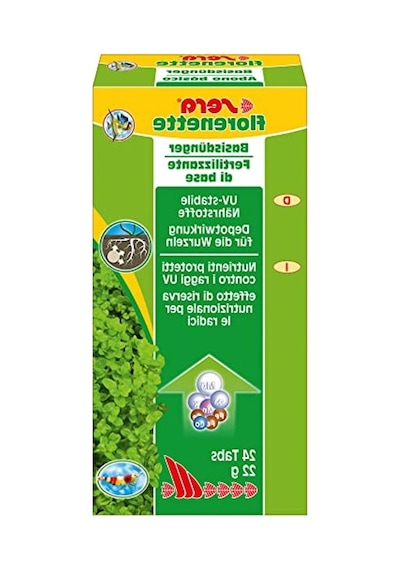 Florenette A 24 Tablet 0.75 LT - 2.5 LT - 12 KG