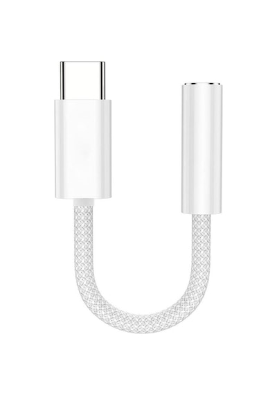Samsung Uyumlu S20 Fe-ultra-plus 3.5mm Kulaklık Dönüştürücü Type-c Çevirici