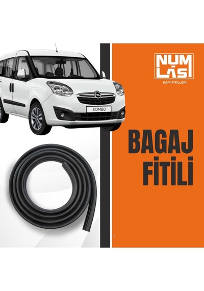 Opel Combo D Bagaj Fitili-a Kalite-numlas-nm4613