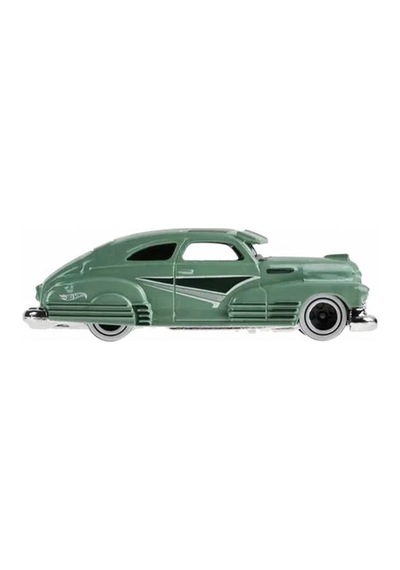Hot Wheels Layin Low 47 Chevy Fleetline Jjj16 Çok Renkli