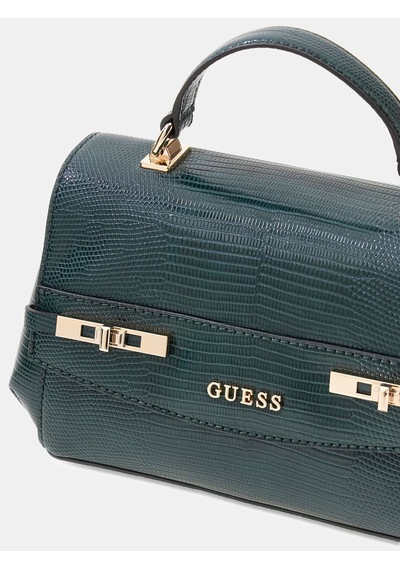 Guess Melinda Kadın Omuz Çantası Hwkl9933200 Koyu Yeşil
