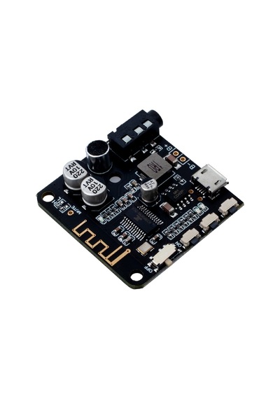Mini Bluetooth 5.0 Dekoder Ses Alıcısı Bt5.0 Pro Mp3 Audio Car