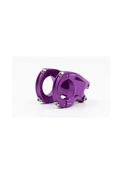 Raptor Bisiklet Boğazı 35mm Mor As-352 Çok Renkli