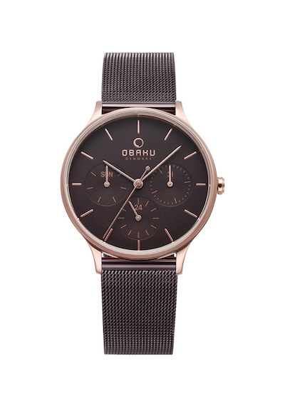 Obaku Denmark V212LMVNMN Kadın Kol Saati