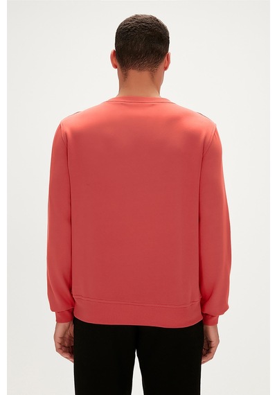 Bad Bear Fancy Crewneck Gınger Erkek Sweatshırt 19.02.12.007 001