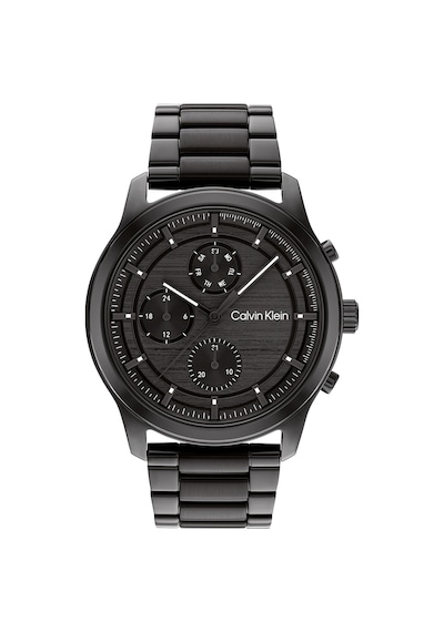 Calvin Klein Ck25200209 Erkek Kol Saati Siyah