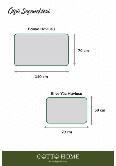 4 Lü Çizgili Gri Renk Yumuşak Pamuk El Yüz Havlu Seti 50x90 Cm