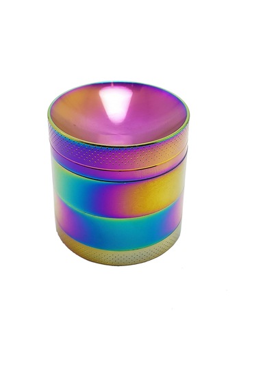 Mini Boy Multicolor 40 MM Alloy Grinder Herbal Parçalayıcı  Py91ml