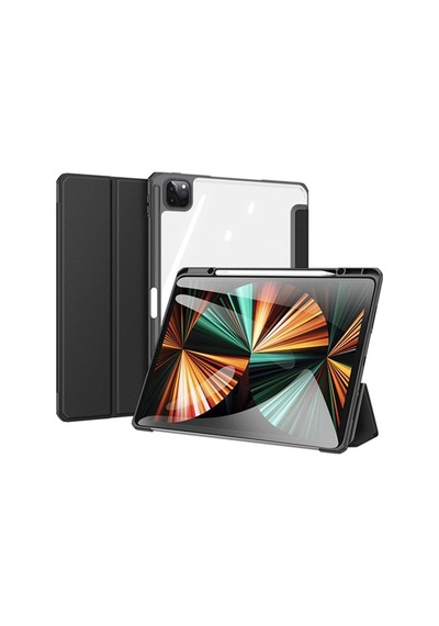 Dux Ducis iPad Uyumlu Pro 11 201820202021.2022 Kılıf Kalem Bölmeli Toby Series- 5775