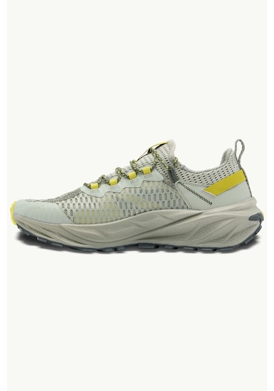 Jack Wolfskin Prelight Swift Erkek Outdoor Ayakkabı Yeşil Yeşil