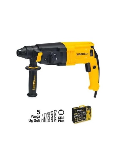 800 Watt Kırıcı Delici Hilti Sgs5179