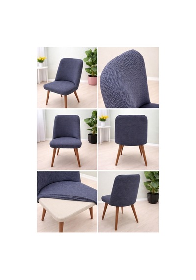 Mutfak Sandalye Kılıfı Büyük Oval Jakarli Yıkanabilir Streç Lastikli Sandalye Örtüsü 1 Adet Antrasit - 797640822 Antrasit Mutfak Sandalye Kılıfı Büyük Oval Jakarli Yıkanabilir Streç Lastikli Sandalye Örtüsü 1 Adet Antrasit - 797640822 Antrasit