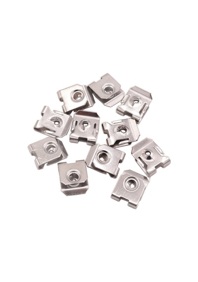 Im Global Trade Trifon Somun Teyp Çamurluk 3,4x14x19 Mm Iveco / Ford 1069428 / W715835 / W7028889 / Mondeo Mk4 S-max Galaxy 1747951 / 4046114 İle Uyumlu- 5adet