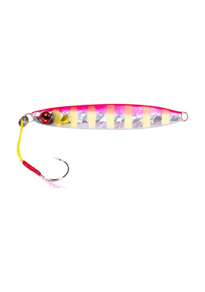 Jig, Zoka, Suni Yem, Glow Uv Metal Jig, 45gr 10cm Jıgto Nova-45