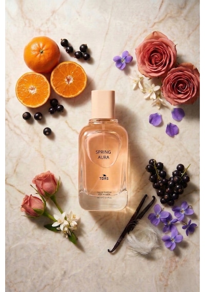 Tudors Spring Aura Kadın Parfüm EDP 100 ML