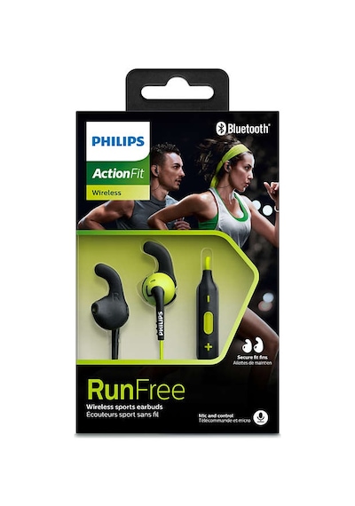 Philips SHQ6500CL Actionfit Bluetooth Kulak İçi Kulaklık