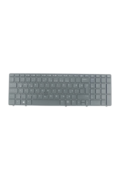 HP Uyumlu Probook 6560B, 6565B, 6570B, 6575B Klavye Türkçe 127140096339