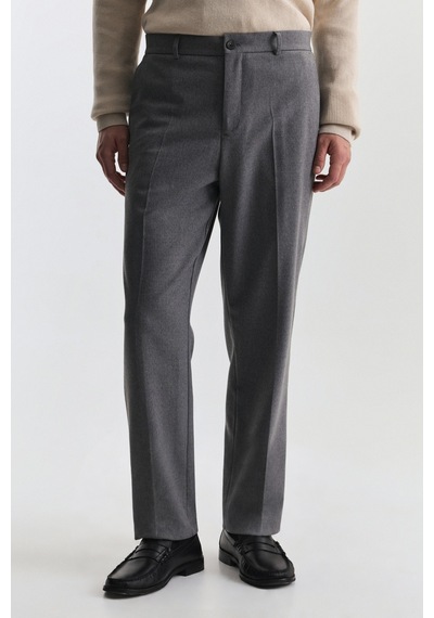 Antioch Tapered Fit Erkek Pantolon Gri