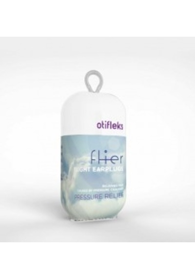 Otifleks Flier Uçuş Kulak Tıkacı - Medium