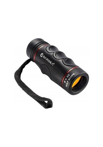 Bluelıne 8x22 Tek Gözlü Golfscope El Dürbün Siyah