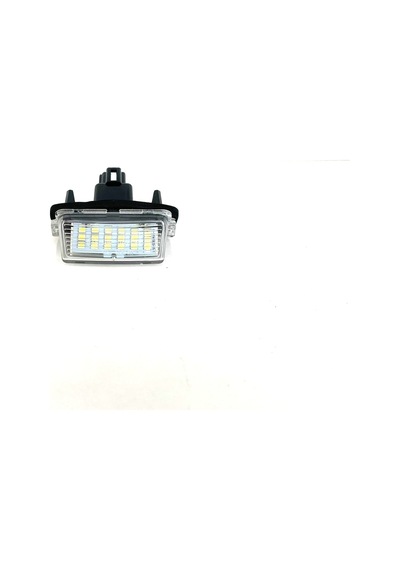 Plaka Lambası Ledli Corolla Uyumlu Auris 2013-2020