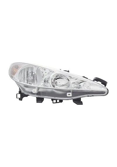 Peugeot 207 On Far Sag 2006-2012 Hella 1ef354533021