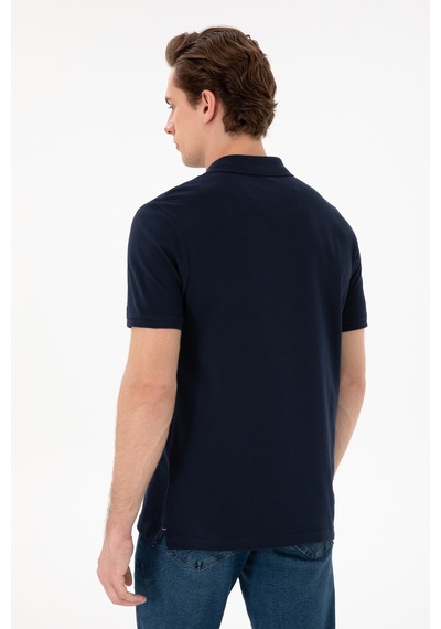U.s. Polo Assn. Erkek Polo T-shirt 2084243 Beyaz