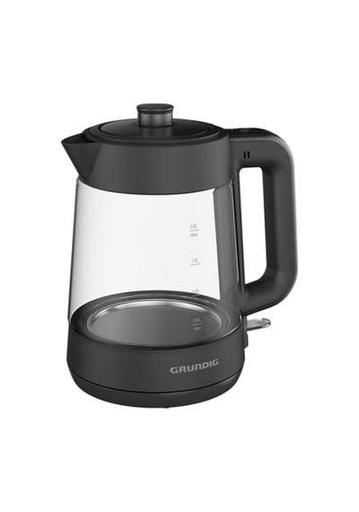 Grundıg Tm 4454 G Cam Hazneli Çay Makinesi Çok Renkli