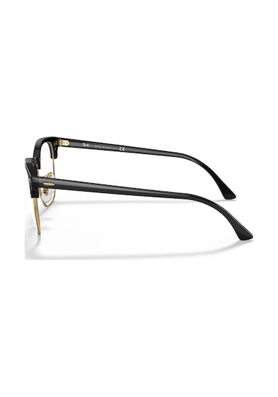 Rb 3016 901/bf 49 Ray-Ban Clubmaster Blue-light Mavi Işık Filtreli Ekran Gözlüğü Siyah