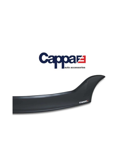 Cappafe Fiat 500L Kaput Koruyucu Rüzgarlık Akrilik Abs 2015-›