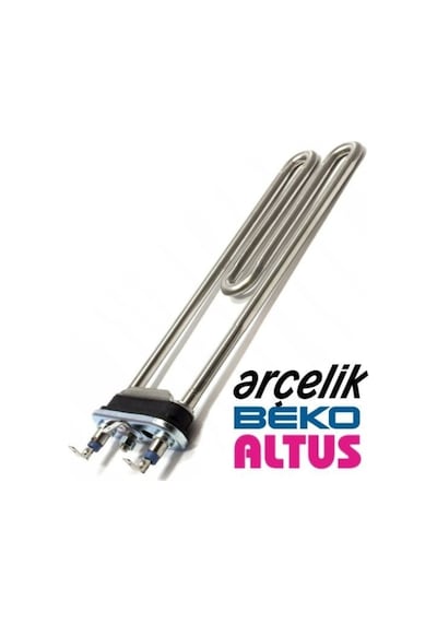 Arçelik Uyumlu/ Çamaşır Makinesi Rezistansı
