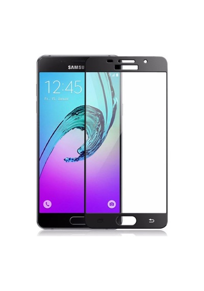 Samsung Uyumlu Galaxy A3 2016 Fiber Nano Kırılmaz Ekran Koruyucu