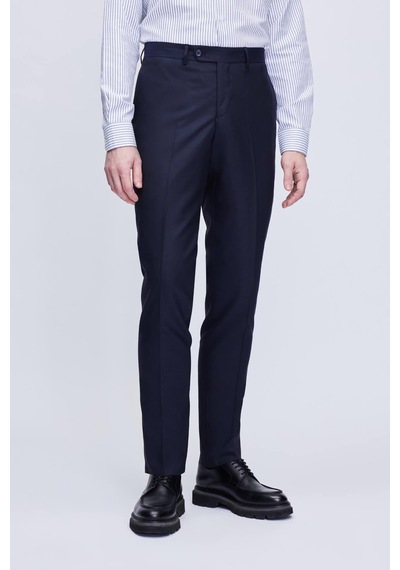Classics Men Avasar Erkek Lacivert Regular Fit Kumaş Pantolon-7220 Lacivert Classics Men Avasar Erkek Lacivert Regular Fit Kumaş Pantolon-7220 Lacivert