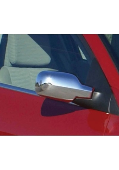 Türkmen Renault Scenic 2 Krom Ayna Kapağı Abs 2 Parça 2003-2009