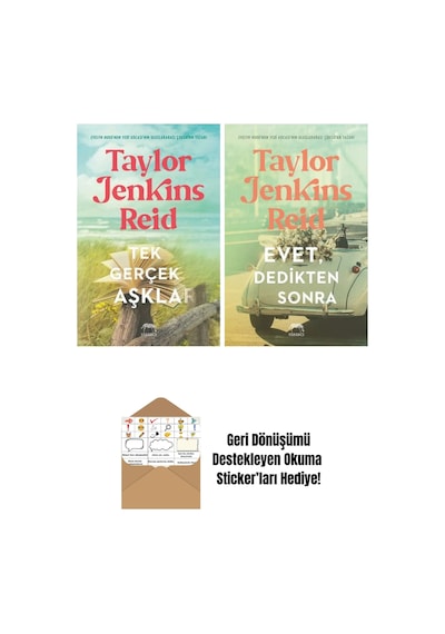 Tek Gerçek Aşklar + Evet, Dedikten Sonra