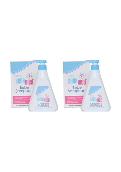 Baby Şampuanı 500 Ml+500ml 2 Adet