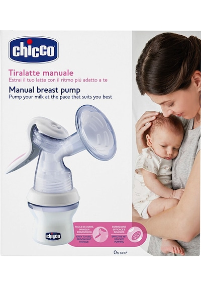Chicco Wellbeing Tekli Manuel Göğüs Pompası CHI-5740100150