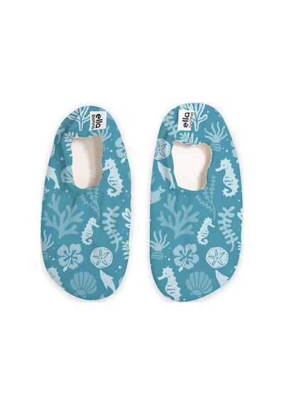 Ella Bonna Kaydırmaz Taban Unisex Bebek Çocuk Deniz Ayakkabısı Havuz Patiği Deniz Atı - 536344725 Deniz Atı - 536344725 Deniz Atı