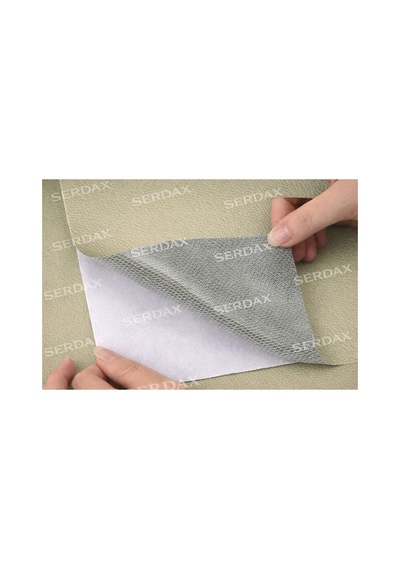 Extra Yapışkanlı Suni Deri - Bej 70x150 Cm Bej