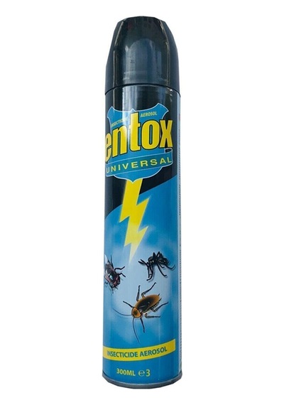 Etkili Entox Sinek Ilacı 300 Ml