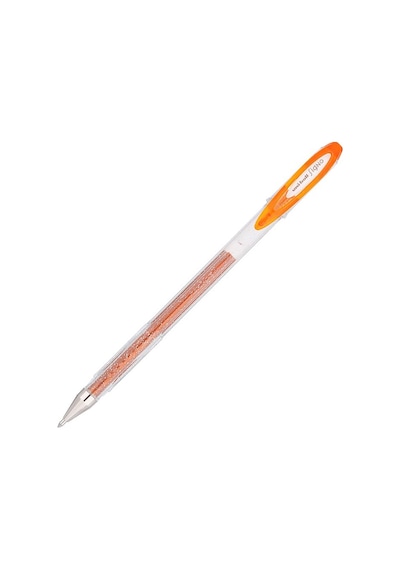 Uni Um-120sp Sparkling Jel Kalem 1.0 Turuncu Diğer