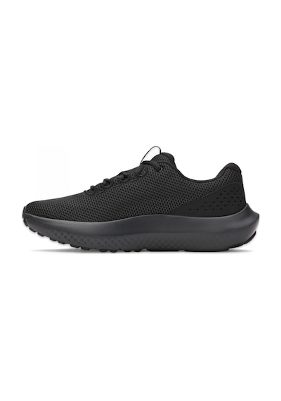 Under Armour 3027000m Charged Surge4 Koşu Siyah Erkek Spor Ayakkabı Siyah
