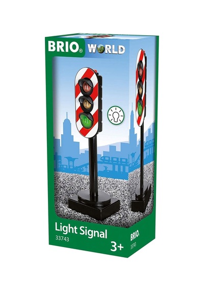 Brıo Trafik Lambası 33743