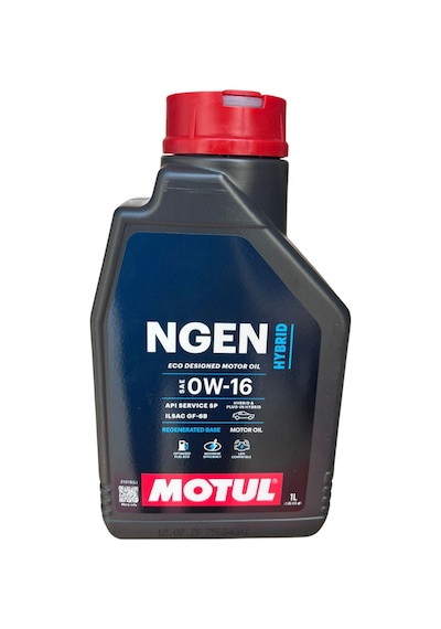 Motul Ngen Hybrid 0W- 16 1 L