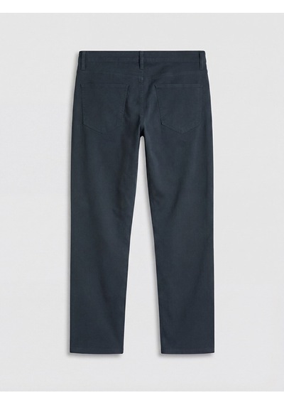 Lcwaıkıkı Classic İndigo Regular Fit Gabardin Erkek Chino Pantolon